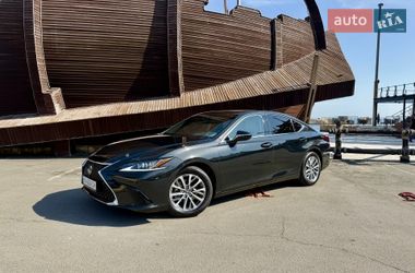 Седан Lexus ES 2023 в Одесі