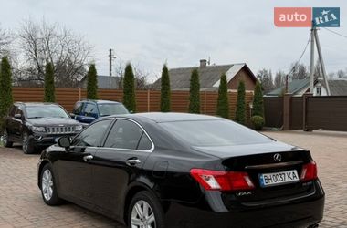 Седан Lexus ES 2007 в Чернигове