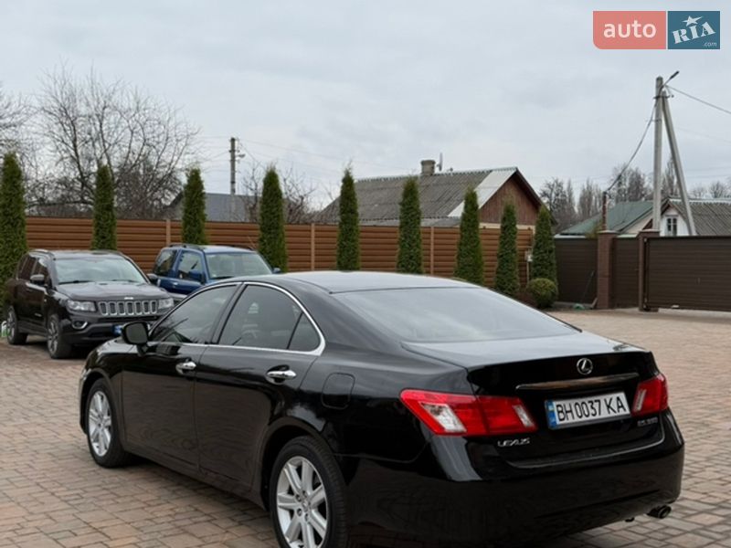 Седан Lexus ES 2007 в Чернігові