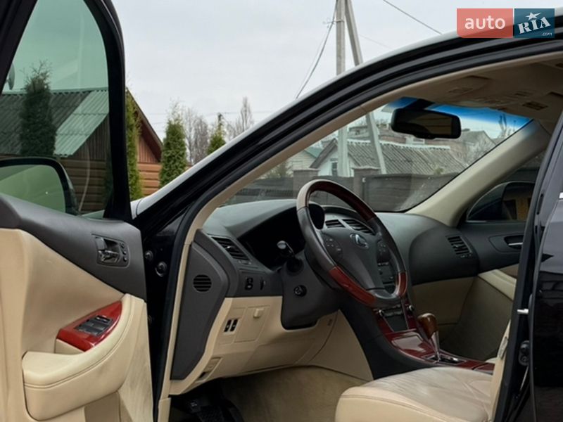 Седан Lexus ES 2007 в Чернігові