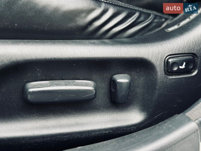 Седан Lexus ES 2002 в Тернополі фото 8 Седан Lexus ES 2002 в Тернополі