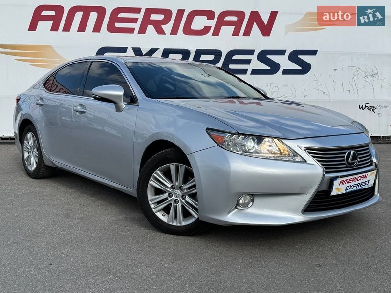 Lexus ES 2014 Lexus ES 2014
