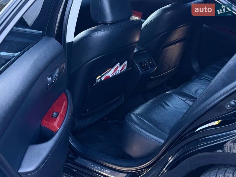 Седан Lexus ES 2007 в Одесі фото 10 Седан Lexus ES 2007 в Одесі