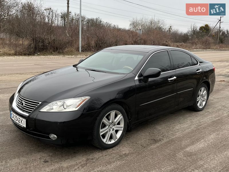 Седан Lexus ES 2007 в Киеве