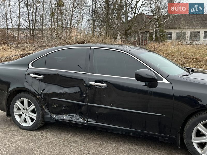 Седан Lexus ES 2007 в Киеве