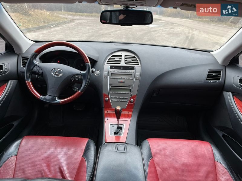 Седан Lexus ES 2007 в Киеве