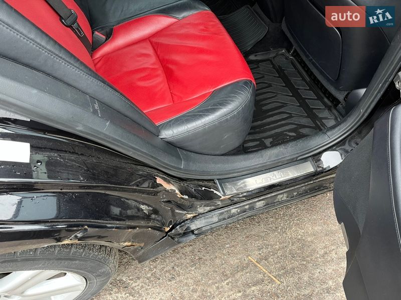 Седан Lexus ES 2007 в Киеве