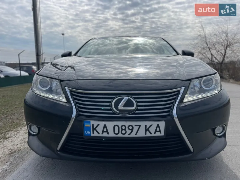 Lexus ES 2014