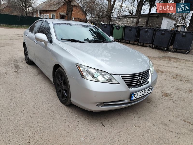 Седан Lexus ES 2006 в Бердичеві фото Седан Lexus ES 2006 в Бердичеві