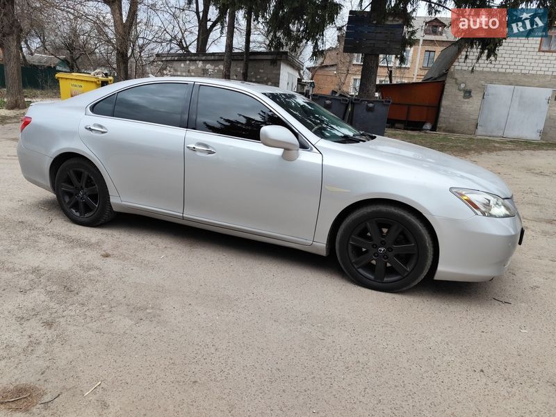 Седан Lexus ES 2006 в Бердичеві фото 2 Седан Lexus ES 2006 в Бердичеві