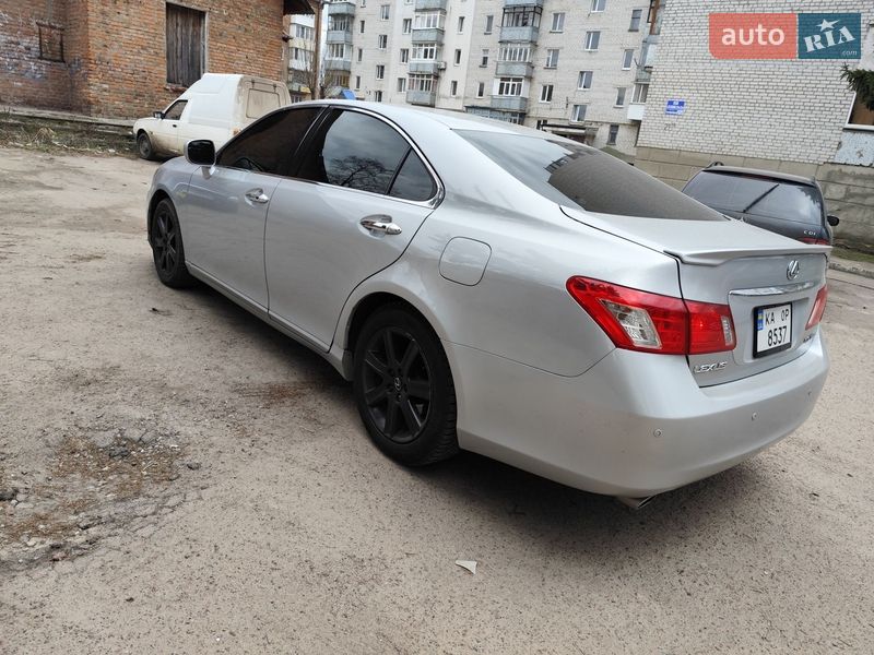 Седан Lexus ES 2006 в Бердичеві фото 5 Седан Lexus ES 2006 в Бердичеві