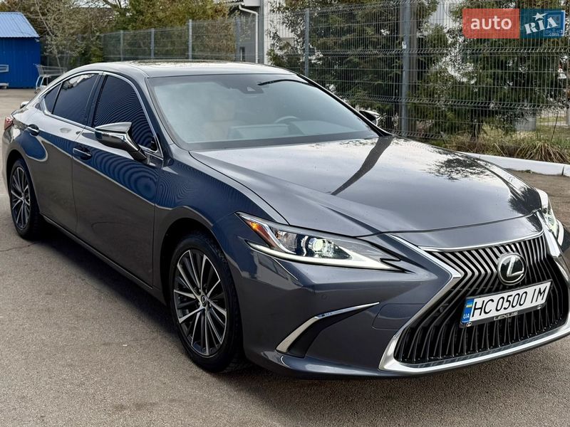 Седан Lexus ES 2023 в Львове фото 17 Седан Lexus ES 2023 в Львове