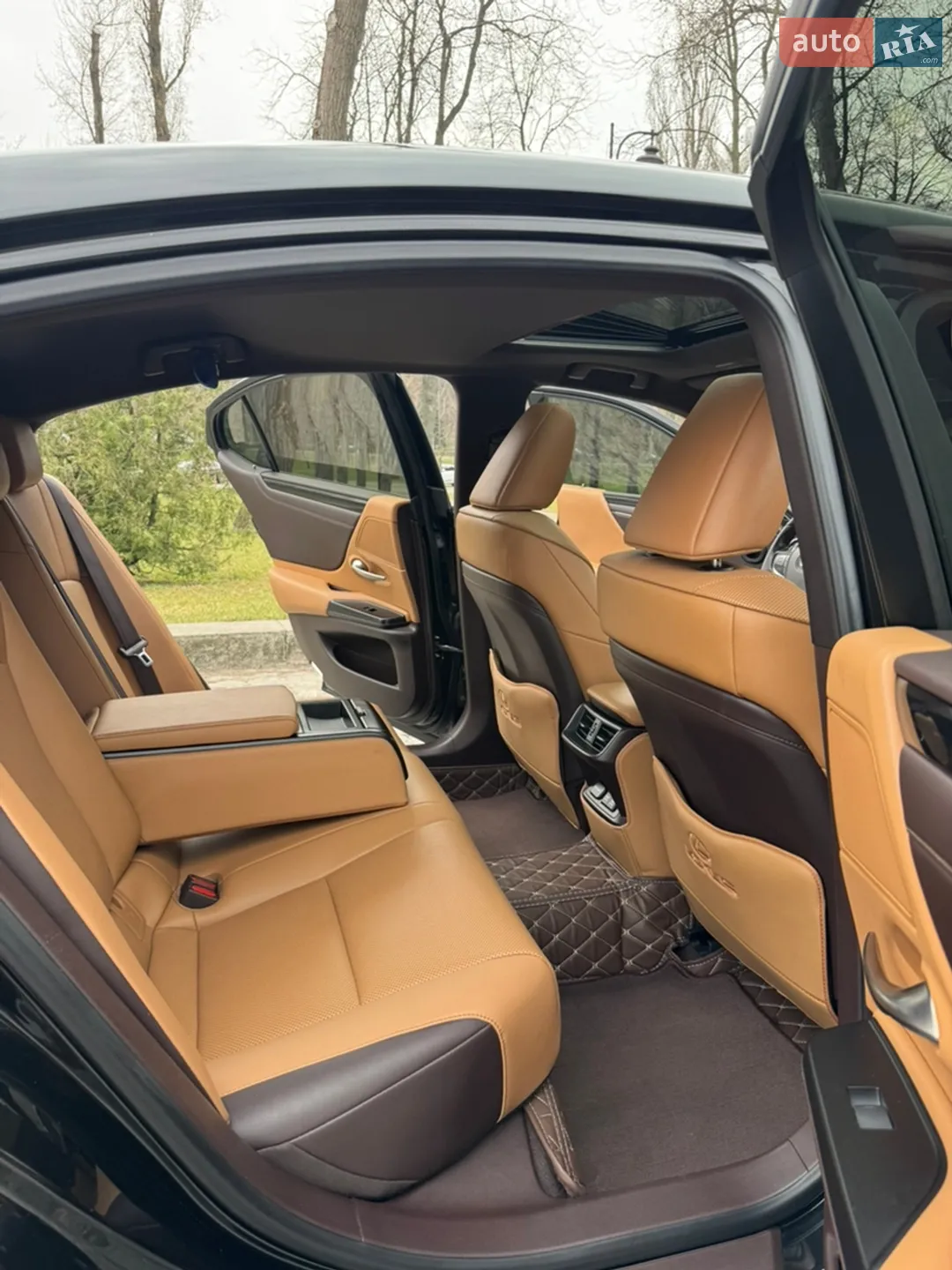 2018 Lexus ES - мініатюра 47