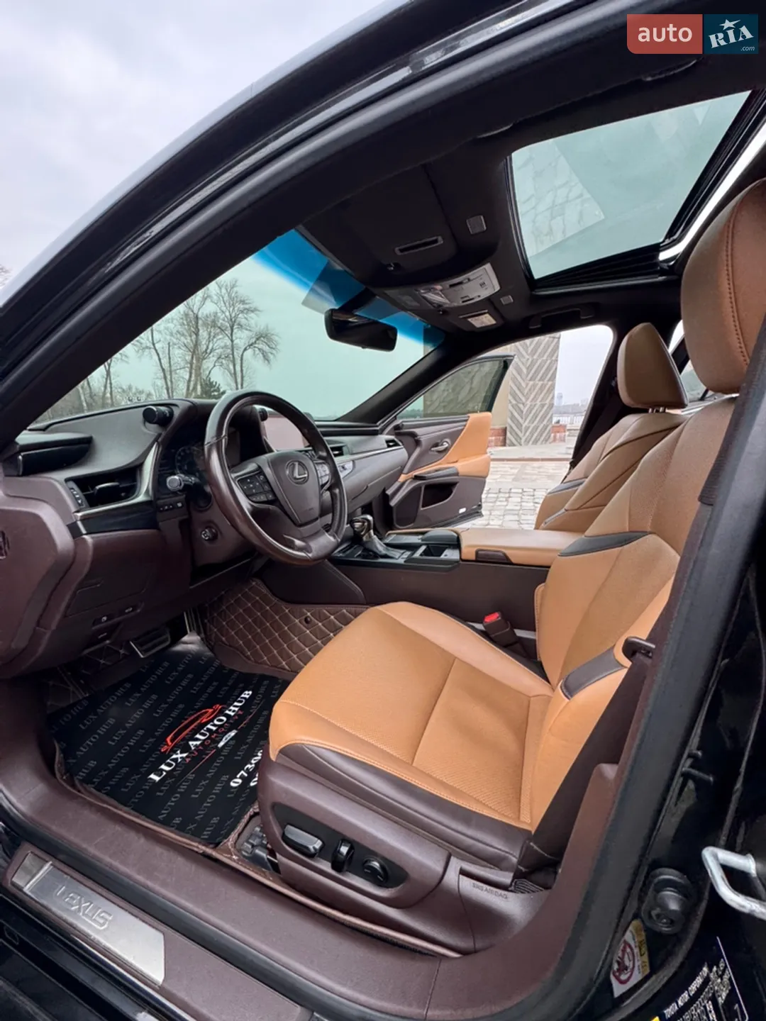 2018 Lexus ES - мініатюра 85