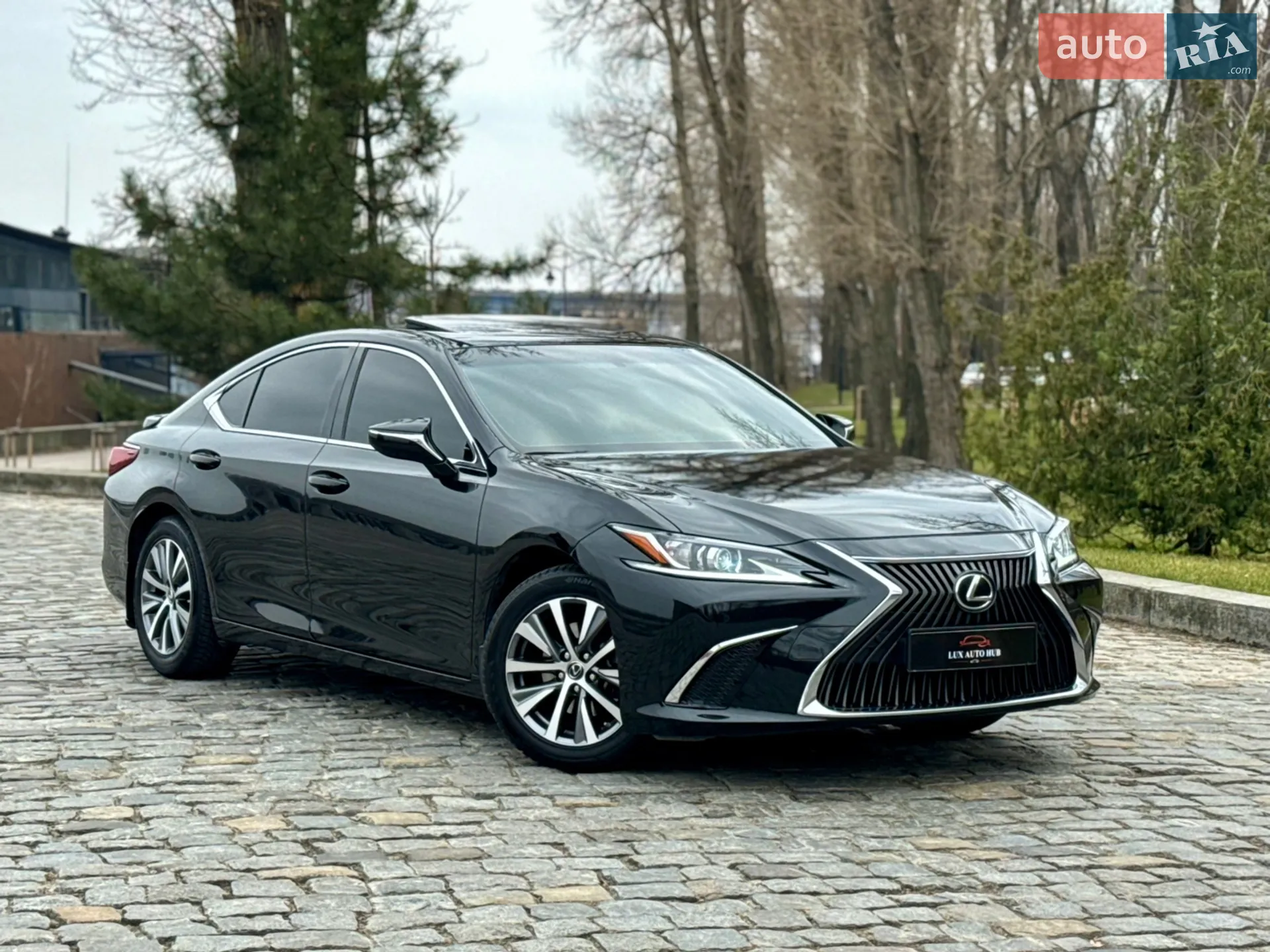 2018 Lexus ES - мініатюра 101