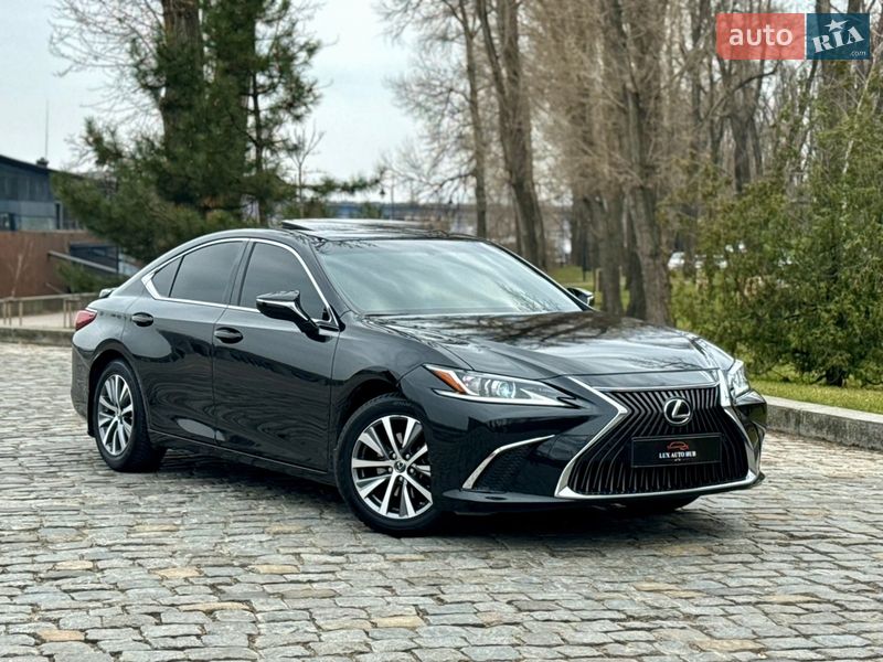 Седан Lexus ES 2018 в Києві фото 101 Седан Lexus ES 2018 в Києві
