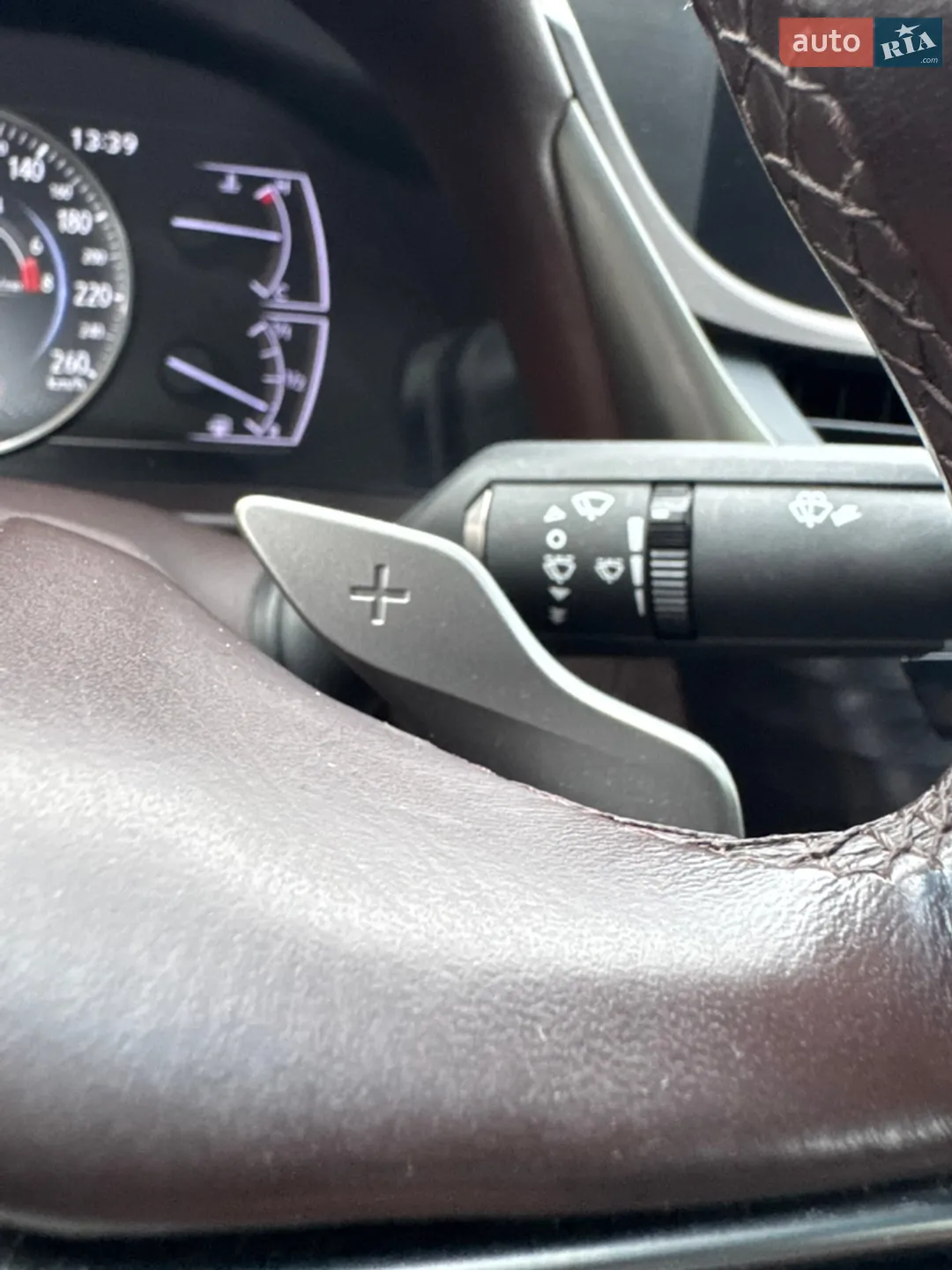 2018 Lexus ES - мініатюра 118