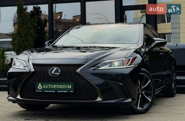 Седан Lexus ES 2023 в Киеве