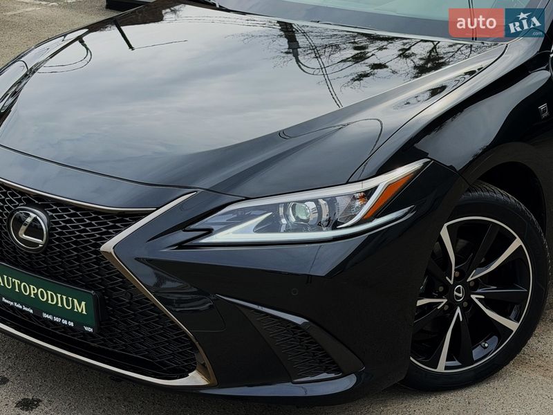 Седан Lexus ES 2023 в Києві фото 9 Седан Lexus ES 2023 в Києві