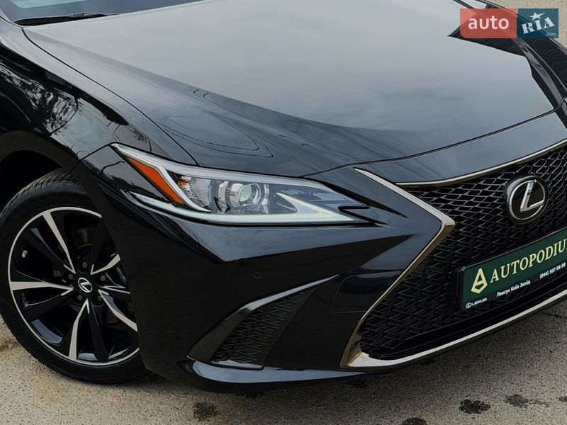 Седан Lexus ES 2023 в Києві фото 14 Седан Lexus ES 2023 в Києві