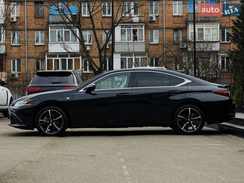Седан Lexus ES 2023 в Києві фото 15 Седан Lexus ES 2023 в Києві
