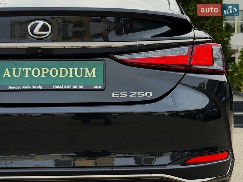Седан Lexus ES 2023 в Києві фото 24 Седан Lexus ES 2023 в Києві