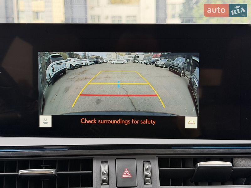 Седан Lexus ES 2023 в Києві фото 44 Седан Lexus ES 2023 в Києві