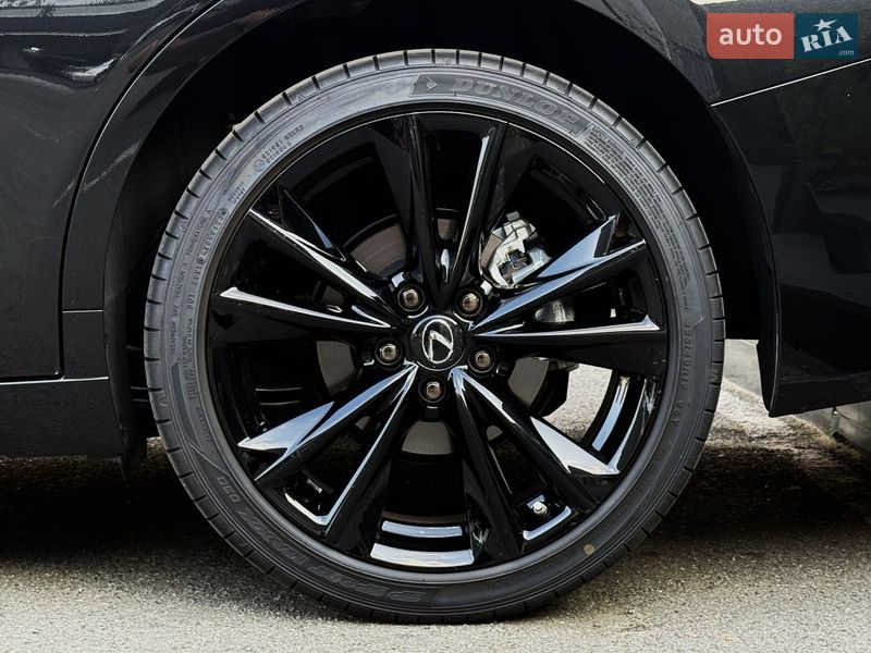 Седан Lexus ES 2023 в Києві фото 18 Седан Lexus ES 2023 в Києві