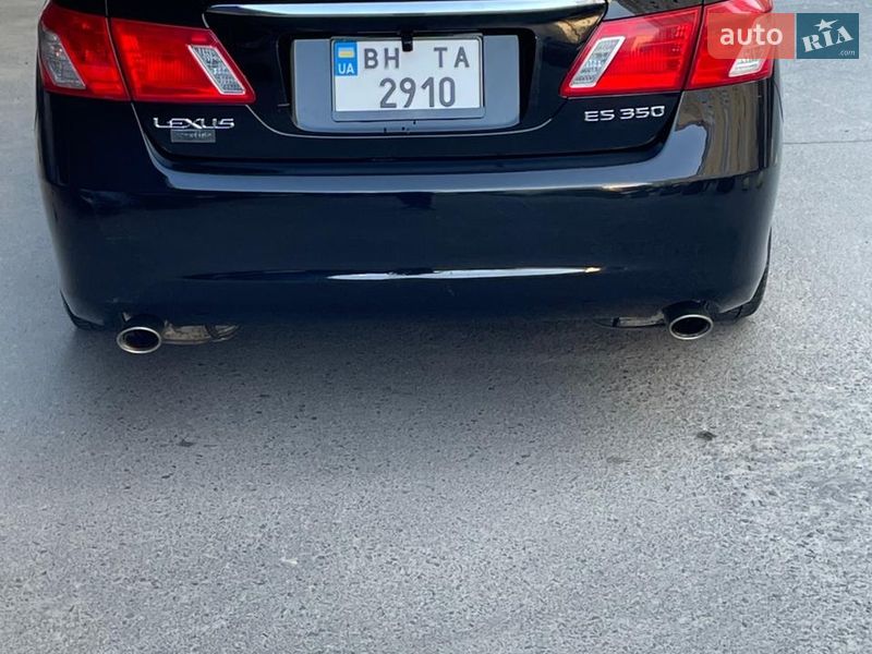 Седан Lexus ES 2007 в Одессе