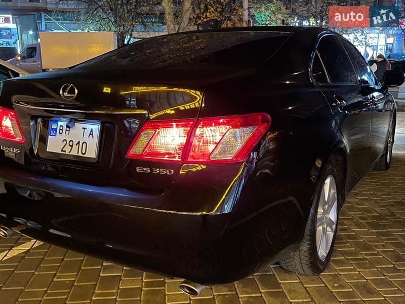 Седан Lexus ES 2007 в Одессе