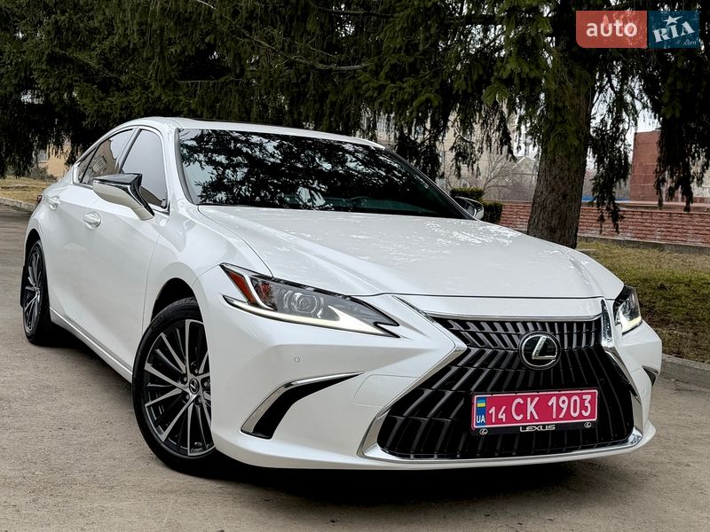 Седан Lexus ES 2022 в Виннице фото 3 Седан Lexus ES 2022 в Виннице