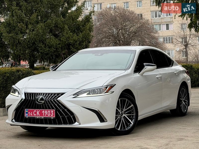 Седан Lexus ES 2022 в Виннице фото 8 Седан Lexus ES 2022 в Виннице