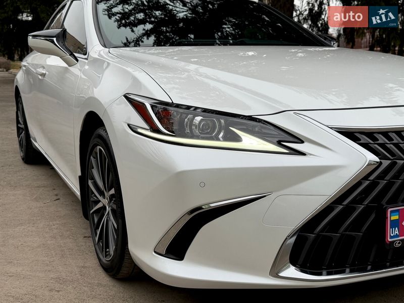 Седан Lexus ES 2022 в Виннице фото 18 Седан Lexus ES 2022 в Виннице