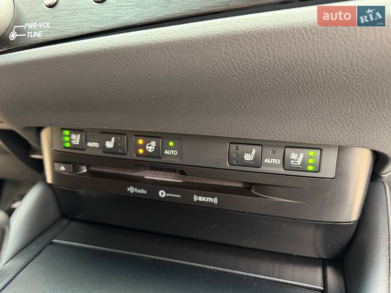 Седан Lexus ES 2022 в Виннице фото 32 Седан Lexus ES 2022 в Виннице