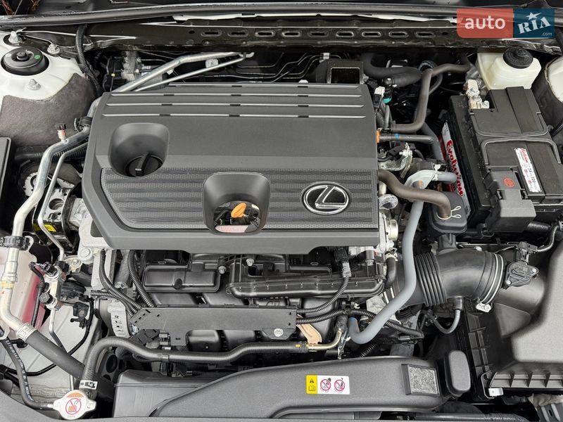 Седан Lexus ES 2022 в Виннице фото 47 Седан Lexus ES 2022 в Виннице