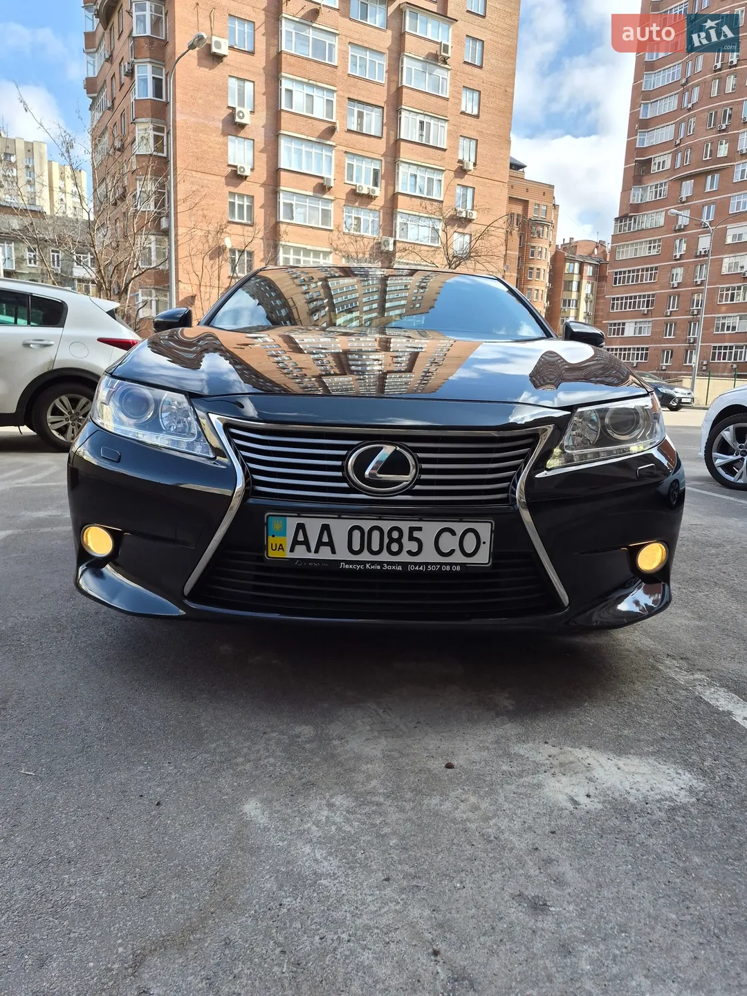 2012 Lexus ES - мініатюра 7
