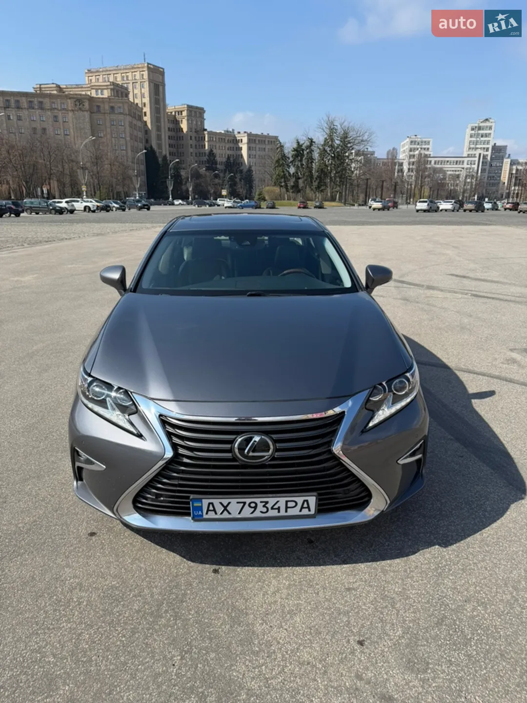 2015 Lexus ES - мініатюра 9