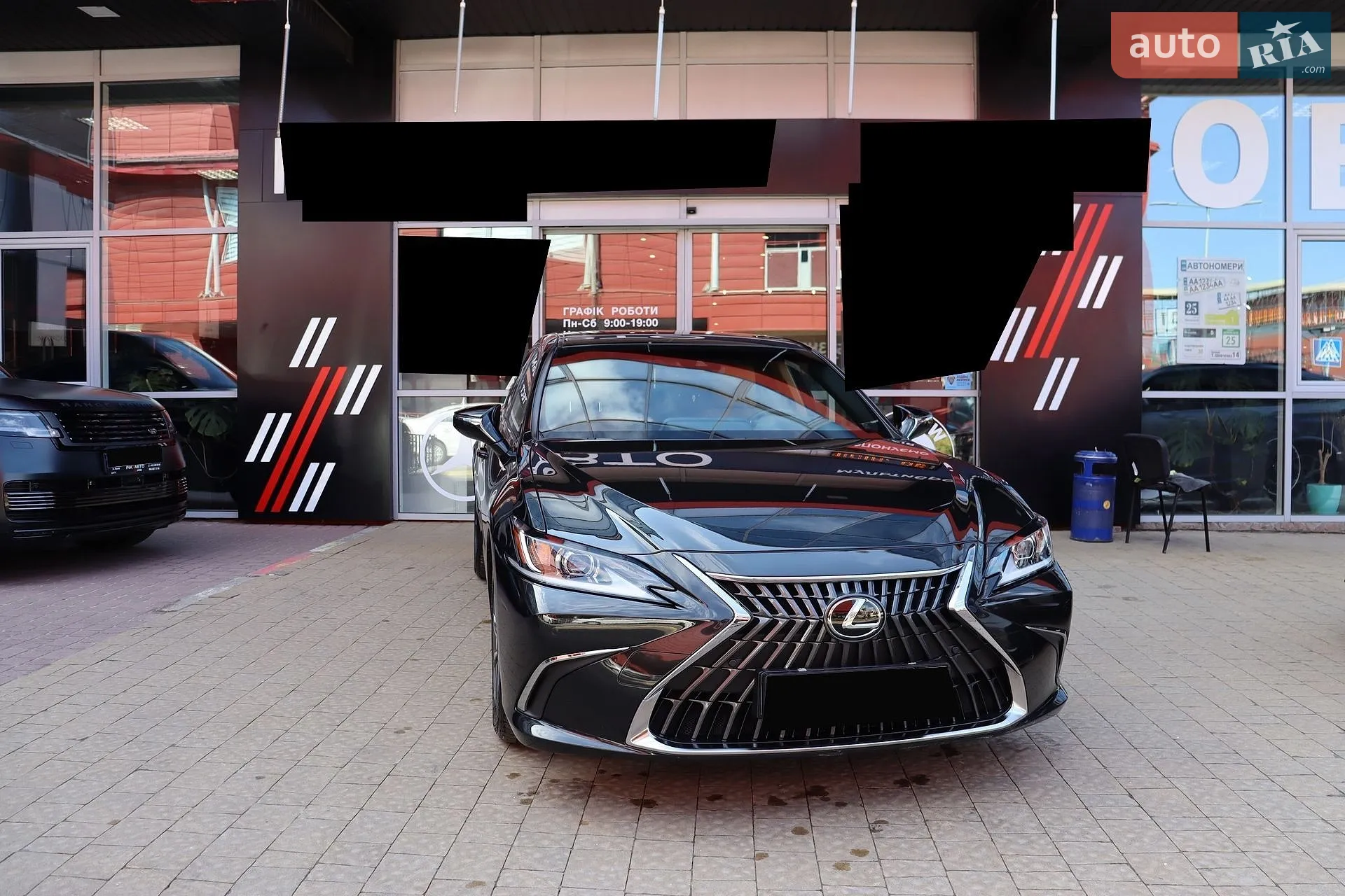 2022 Lexus ES - фото 1