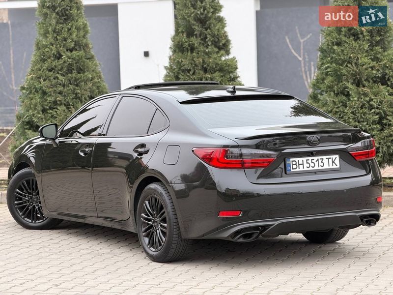 Седан Lexus ES 2016 в Одессе