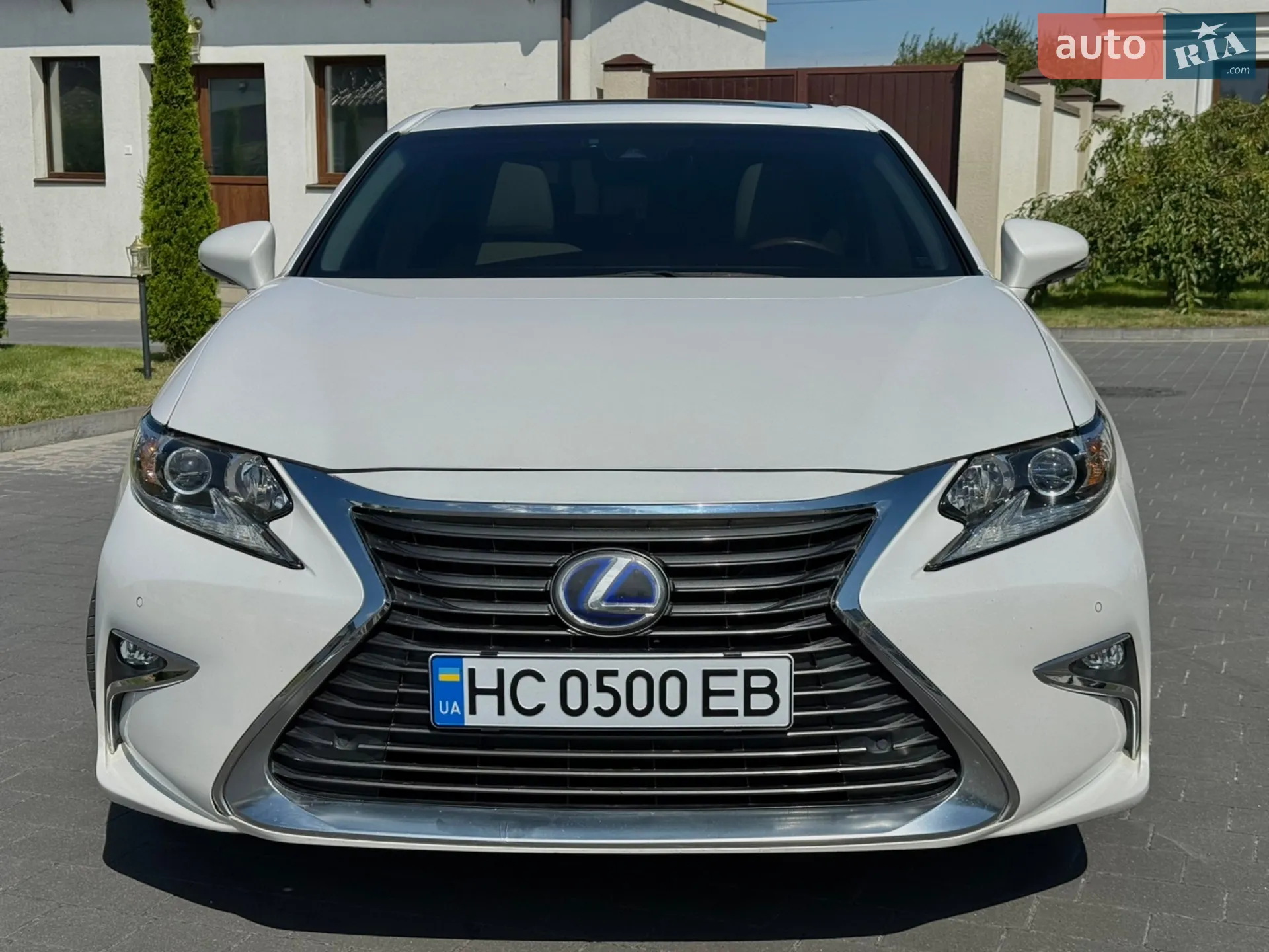 2016 Lexus ES - мініатюра 2