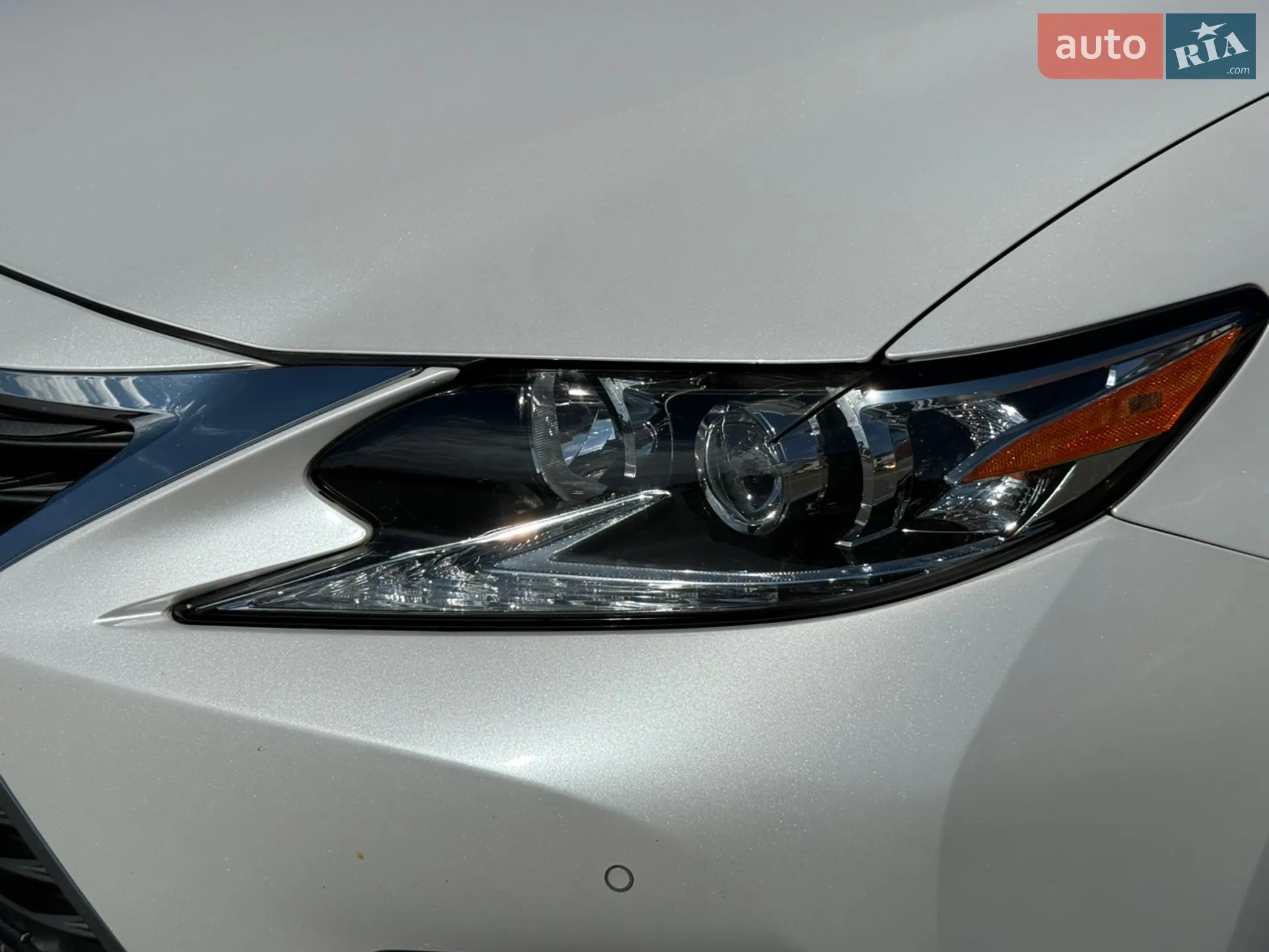 2016 Lexus ES - мініатюра 6