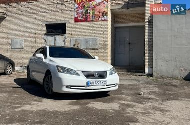 Седан Lexus ES 2007 в Слов'янську