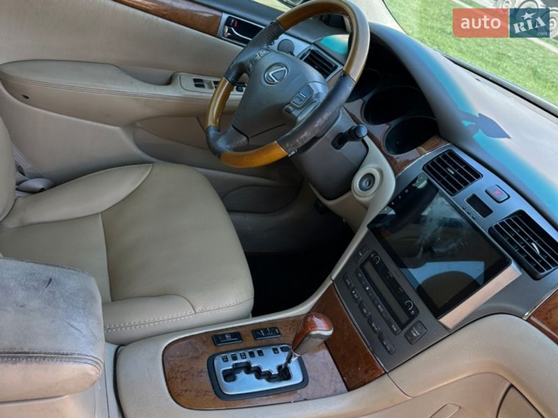 Седан Lexus ES 2006 в Івано-Франківську