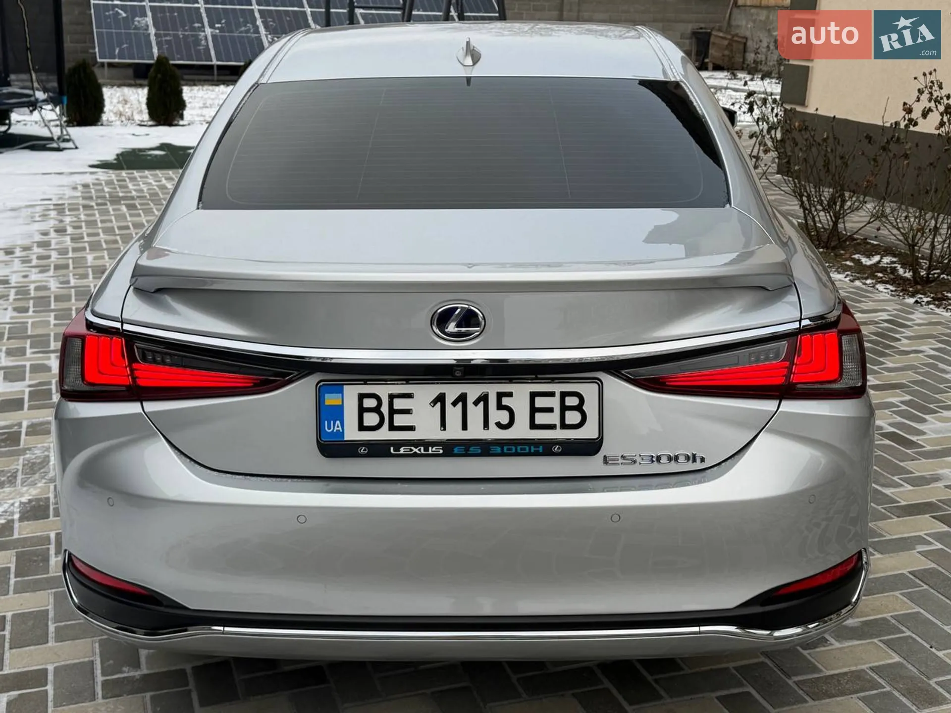 2019 Lexus ES - мініатюра 7