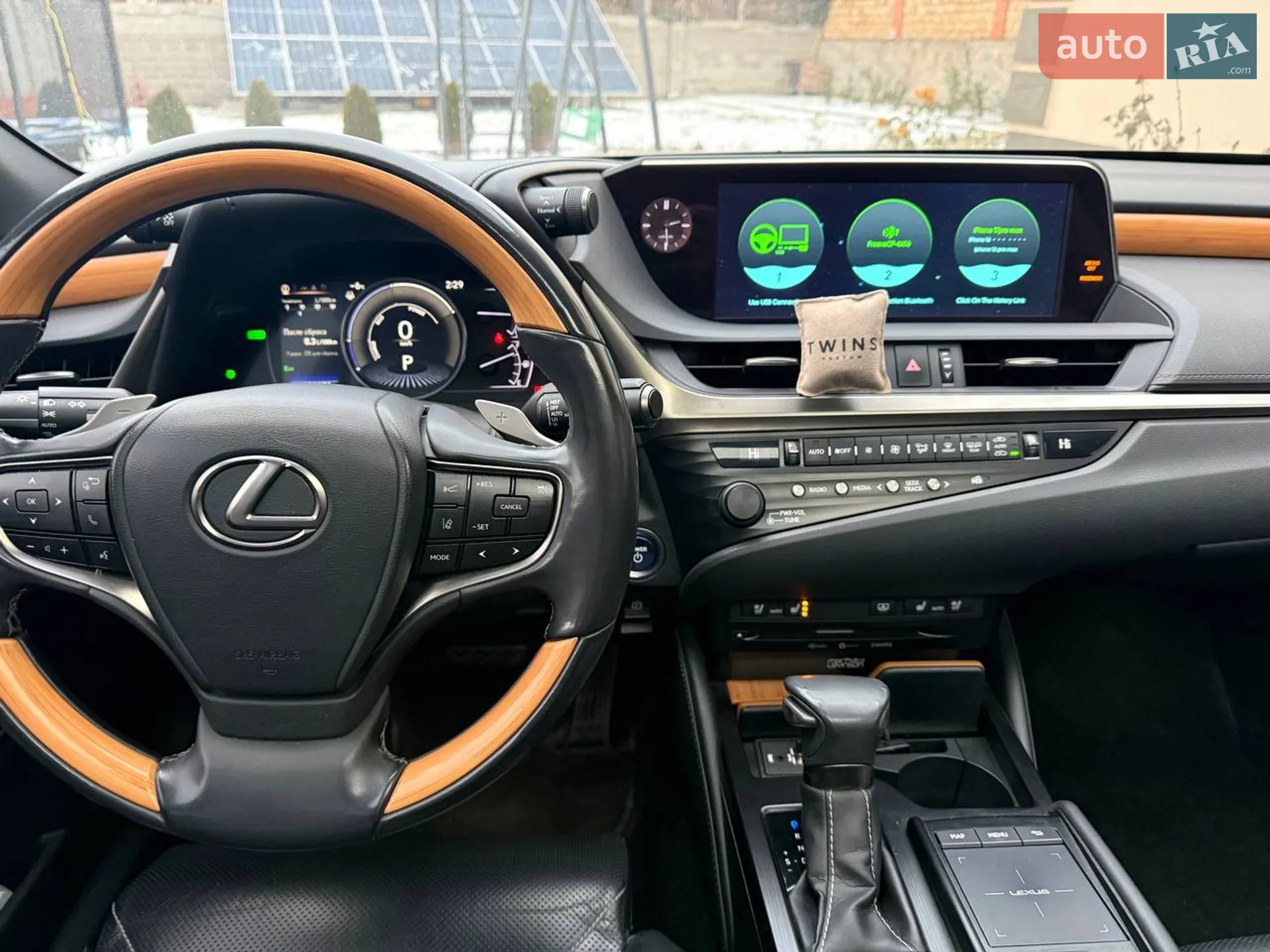 2019 Lexus ES - мініатюра 11