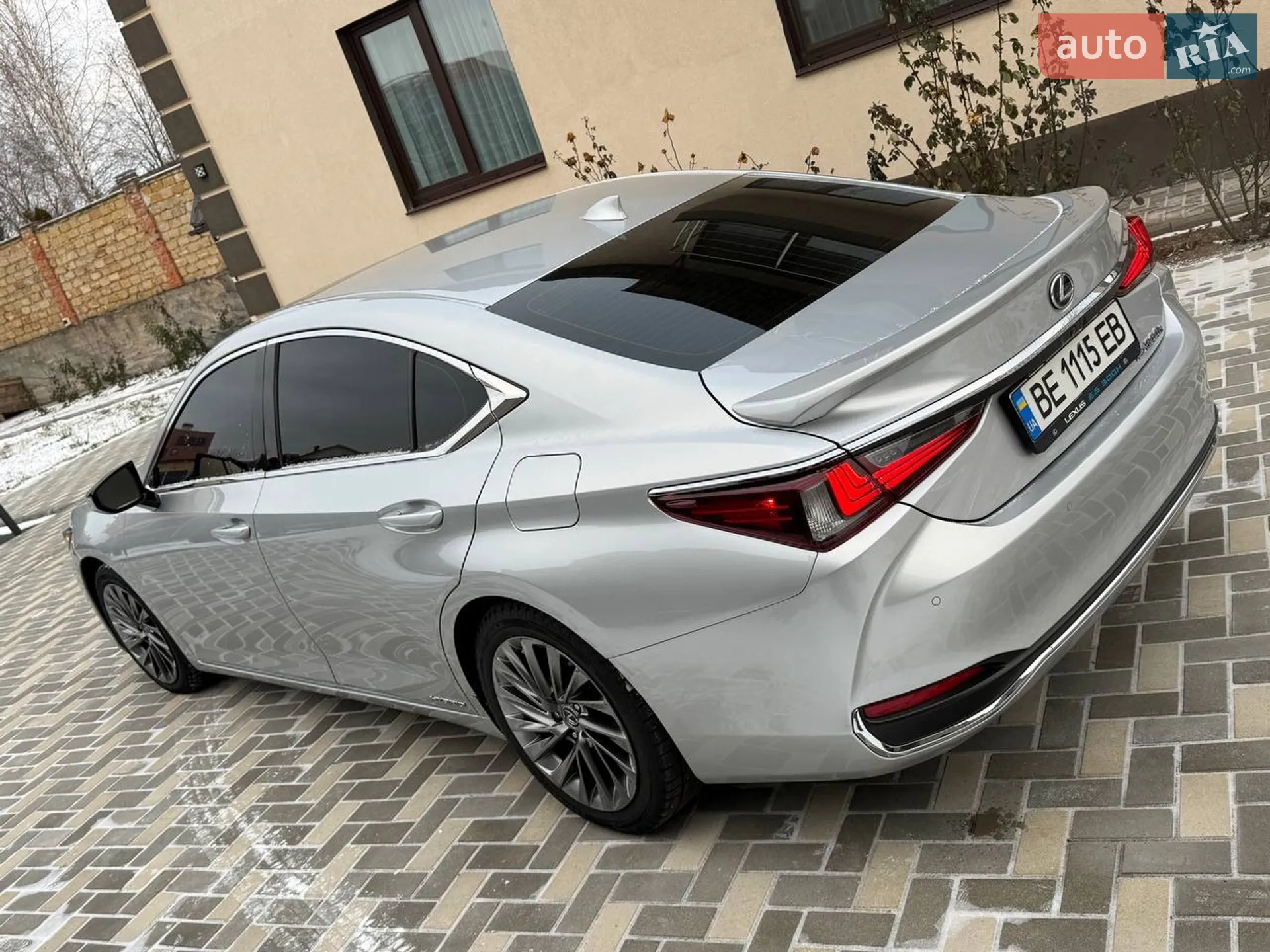 2019 Lexus ES - мініатюра 15