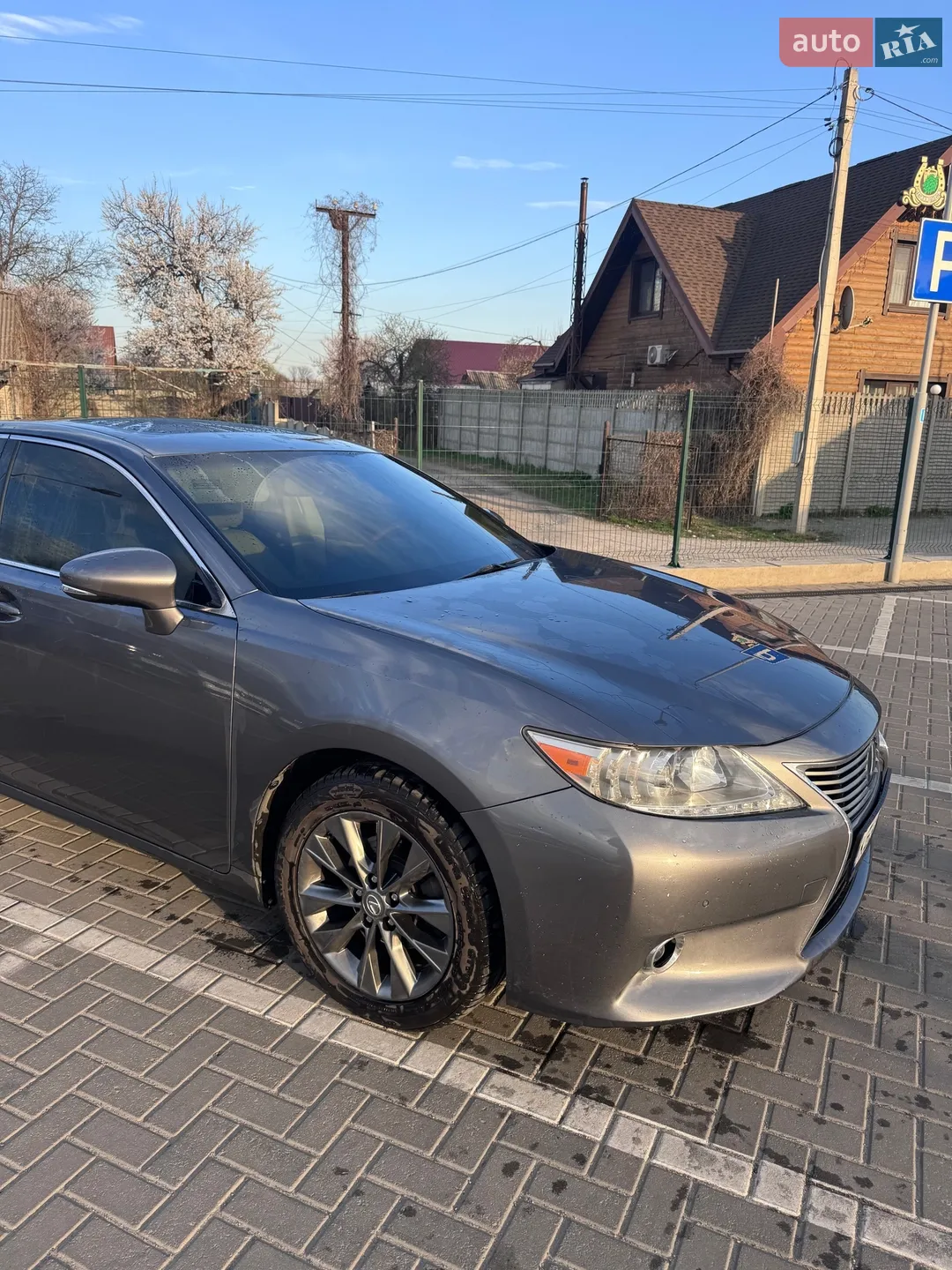 2014 Lexus ES - мініатюра 11