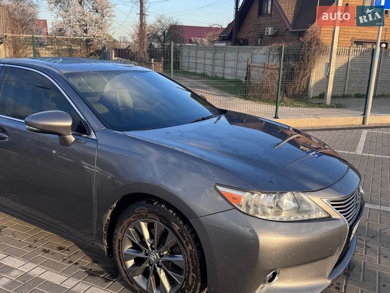 Седан Lexus ES 2014 в Днепре фото 11 Седан Lexus ES 2014 в Днепре