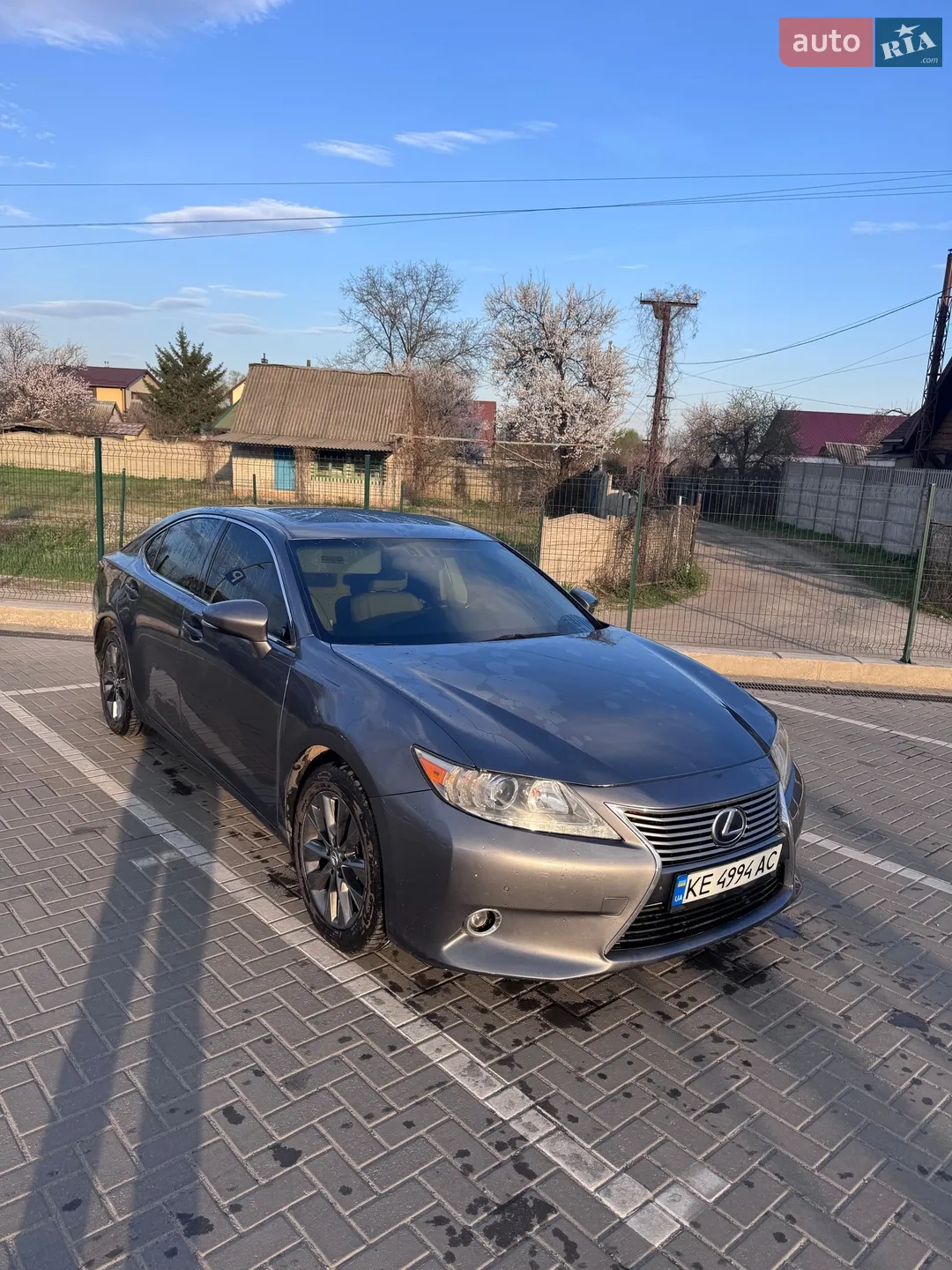 2014 Lexus ES - мініатюра 13