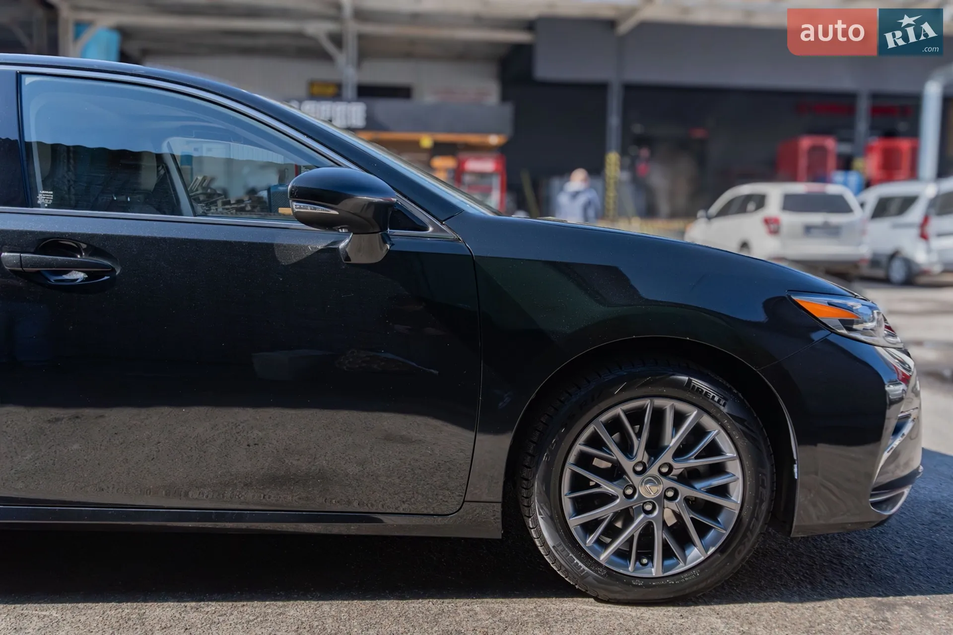 2018 Lexus ES - мініатюра 6